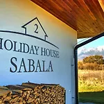 House Sabala 2 Vakantiehuis *