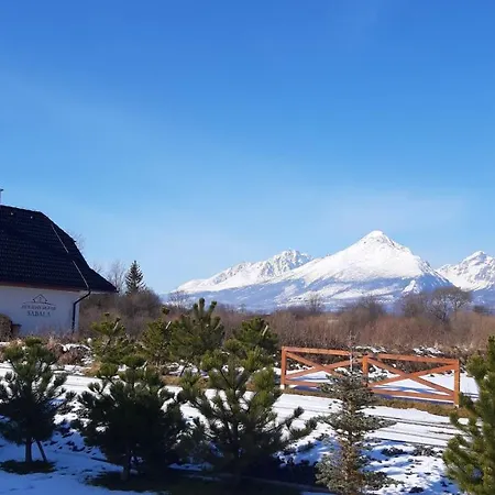 House Sabala 2 Ferienhaus