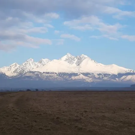 House Sabala 2 Semesterbostad