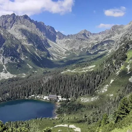 House Sabala 2 * Stará Lesná