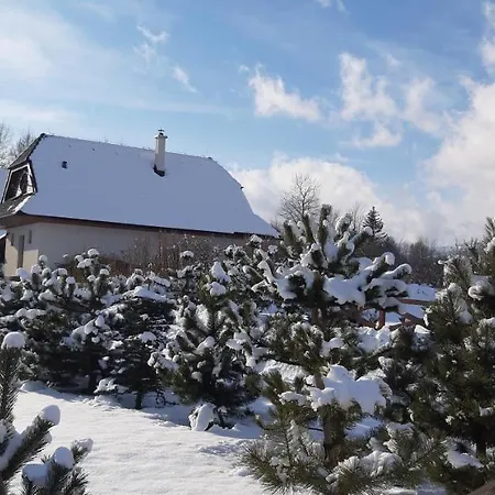 House Sabala 2 * Stará Lesná