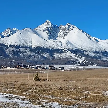 House Sabala 2 펜션 Stará Lesná