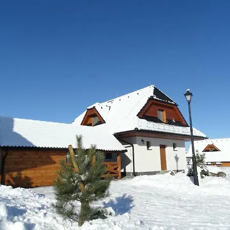 Nyaraló House Sabala 2 Stará Lesná
