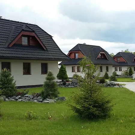 House Sabala 2 Ferienhaus Stará Lesná