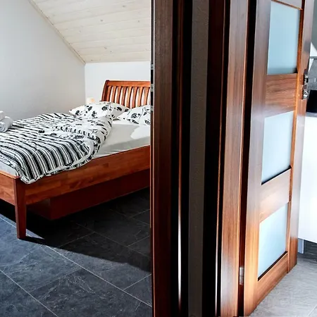 Semesterbostad House Sabala 2 Stará Lesná