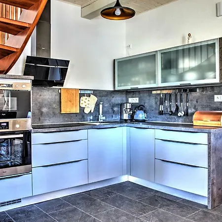 House Sabala 2 * Stará Lesná