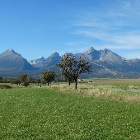 Ferienhaus House Sabala 2 Stará Lesná