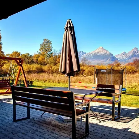 House Sabala 2 Stará Lesná