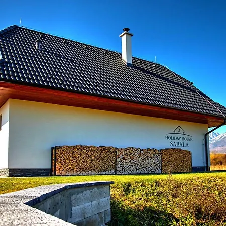 Ferienhaus House Sabala 2 *