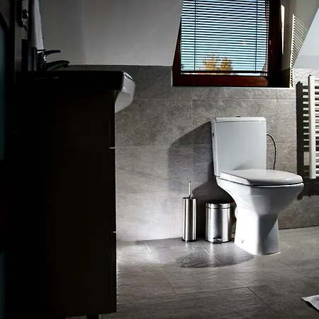 House Sabala 2 Ferienhaus Stará Lesná